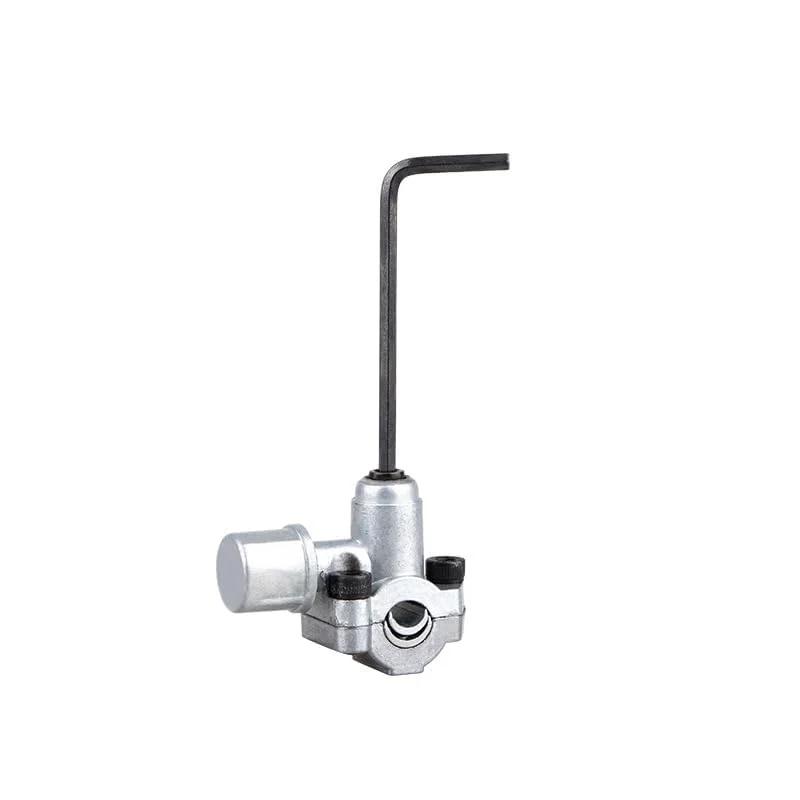 Bullet Piercing Valve Kit For HVAC Line Tap 3 In 1 Access, 4 Pack, Adjustable Replacement For TJ90 And BPV31 Models, corrosion-resistant metal