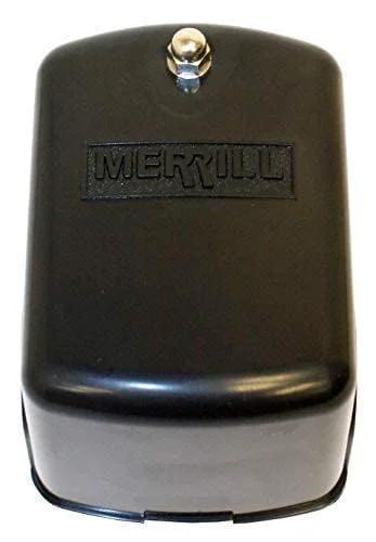 Water Well Pressure Control Switch For Your Pump 40 60 PSI Cut In Cut Off One Quarter Inch NPT NEMA 1 Adjustable Differential