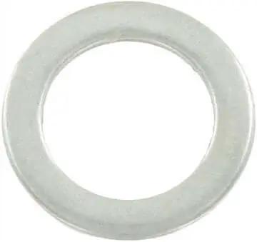 Close-up of 200 Pcs DIN 988 Shim Rings M25x35x0.2 A2 Stainless Steel 25x35x0.2mm Shims For Precision Assemblies