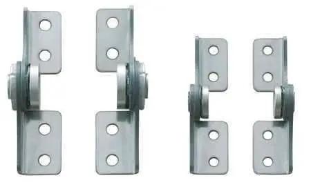Torque Hinge Forty Seven Sixty Fourth Inch High Built To Last For Cabinet Doors With Smooth Adjustable Tension Beefy Steel Build Quiet