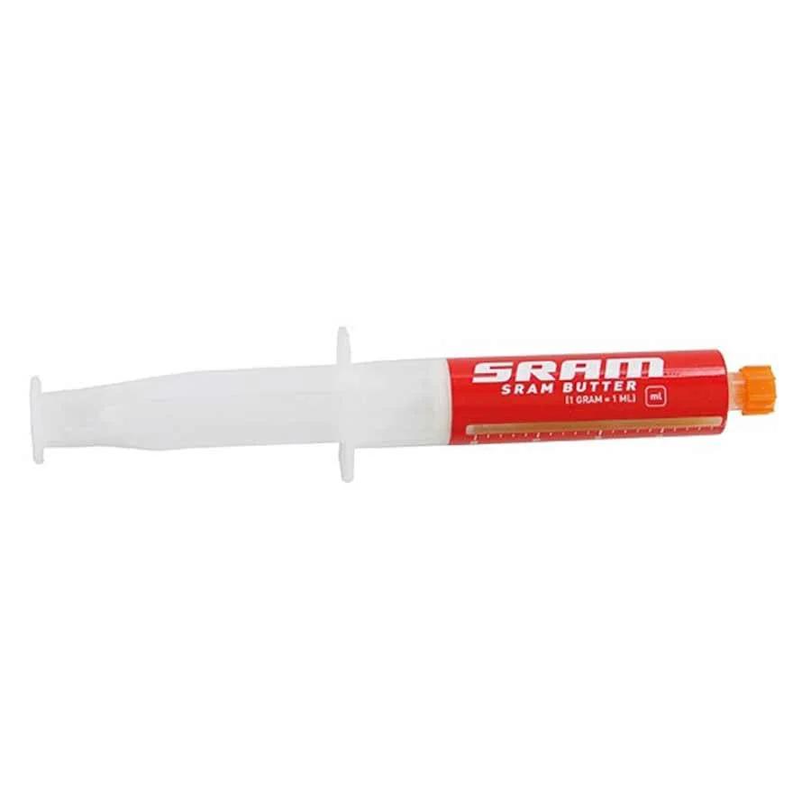 High Performance Butter Grease For Pike And Reverb Service By SRAM Durable 20ml Syringe Lubricant For Hub Pawls X0 Hub Compatible
