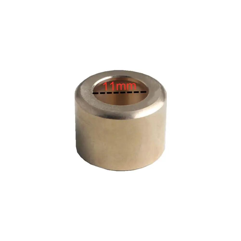 Brass Shifter Bushing For Mazda Miata Five Speed Manual Transmission Isolator Cup NA NB NC MX5 1990 2015 And 2006 2019 Models Upgrade, 11mm