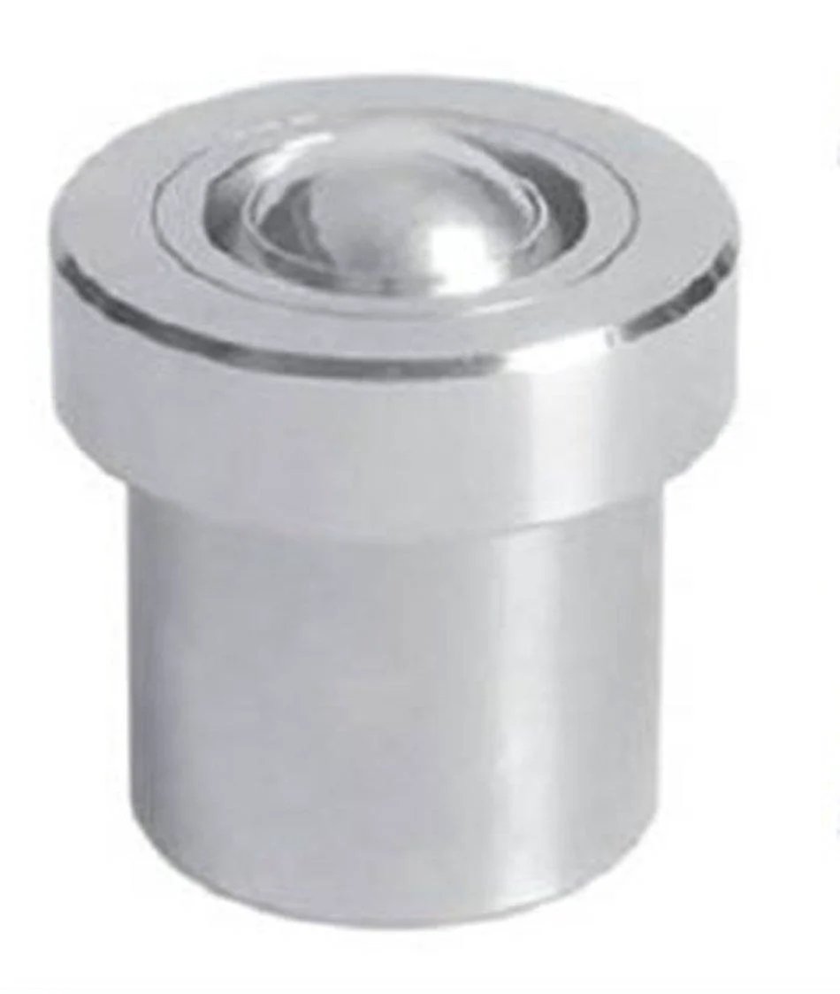 330 lbs External Spring shock Load Ball Transfer Unit and Die Lifter