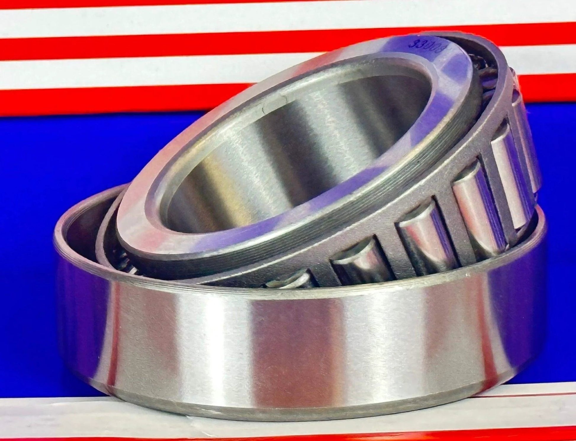 33008 Tapered Bearing 40x68x22 CONE/CUP
