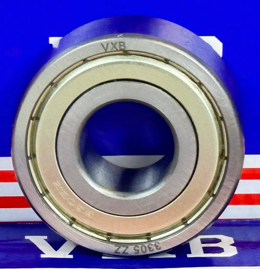 3305ZZ Angular Contact Bearing 25x62x25.4