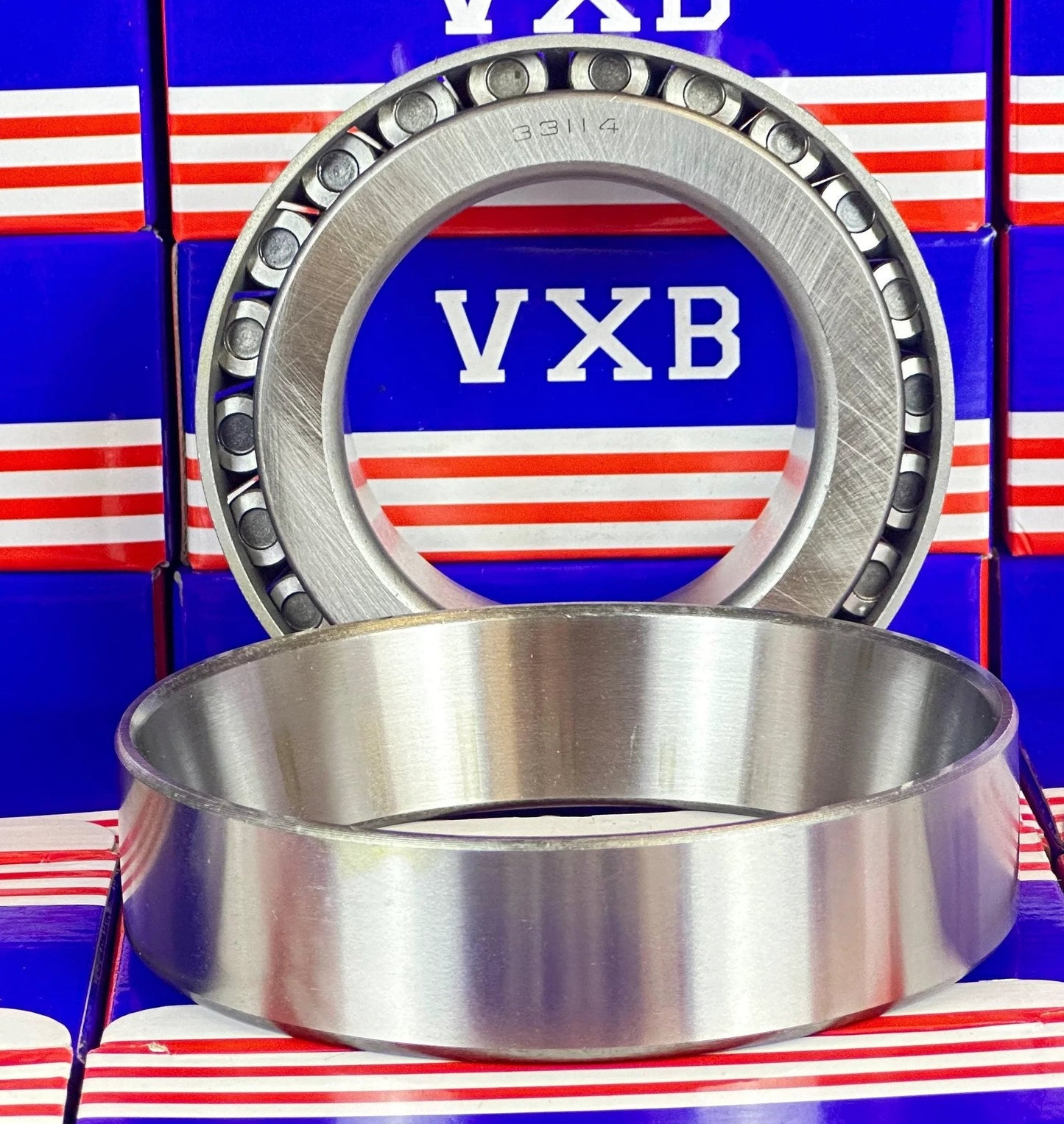 33114 Tapered Roller Wheel Bearing 70x120x29mm