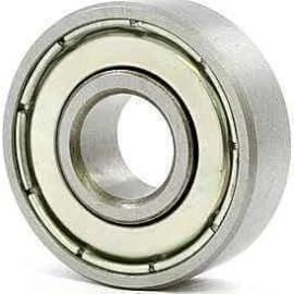 3311ZZ Angular Contact Bearing - 2-Row - 55x120x49.2