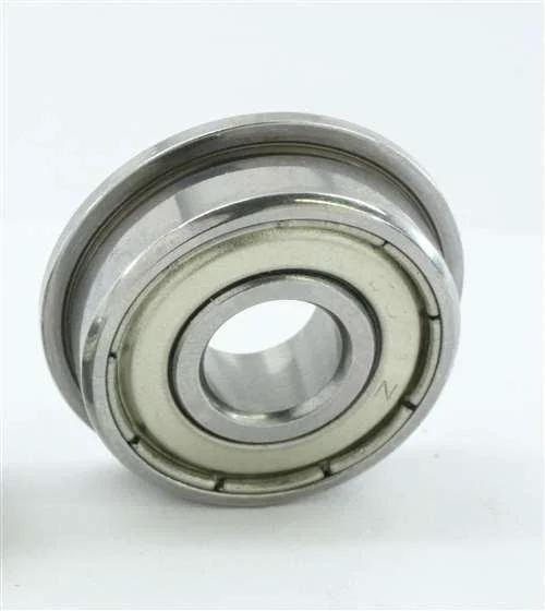 3/32 Slot Car Flanged Bearing Ceramic Premium ABEC-5 Bearings