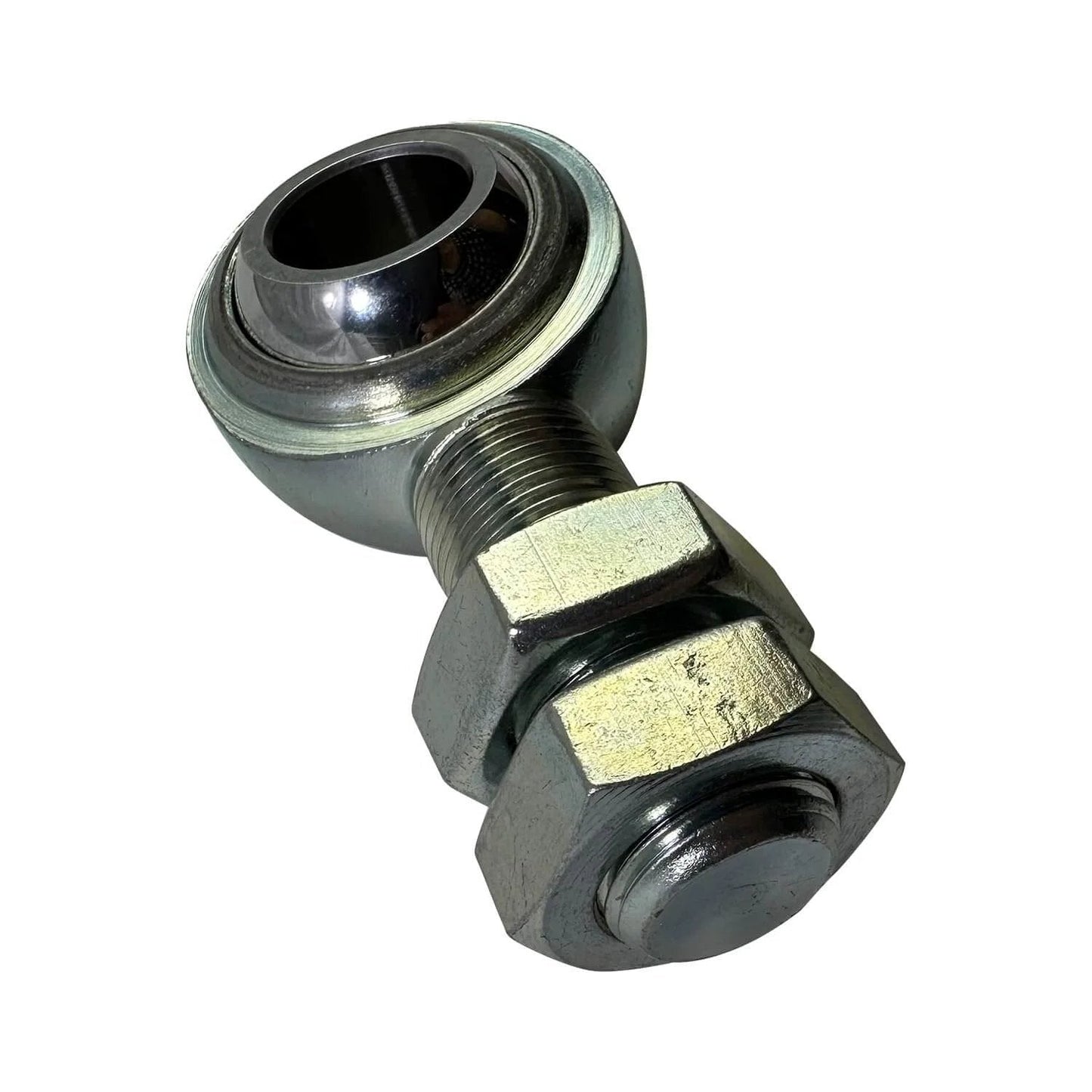 Universal 3/4 inch DD steering shaft support bearing heim joint for street rods and custom builds