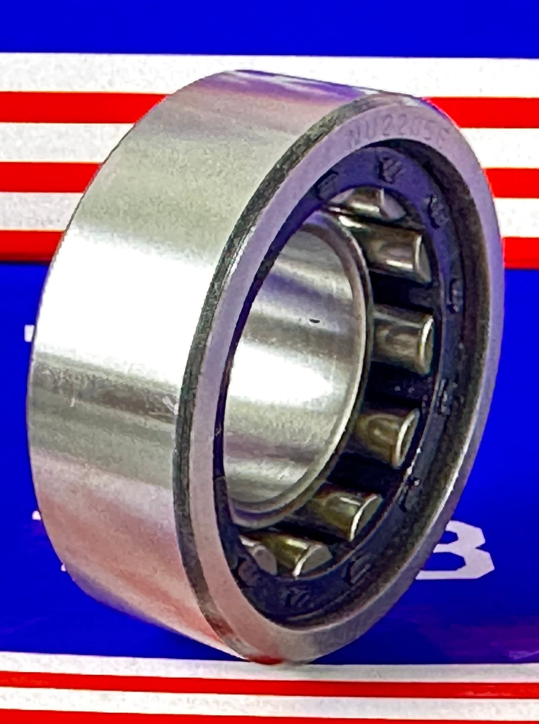 NU2205 Cylindrical Roller Bearing 25x52x18 Cylindrical Bearing