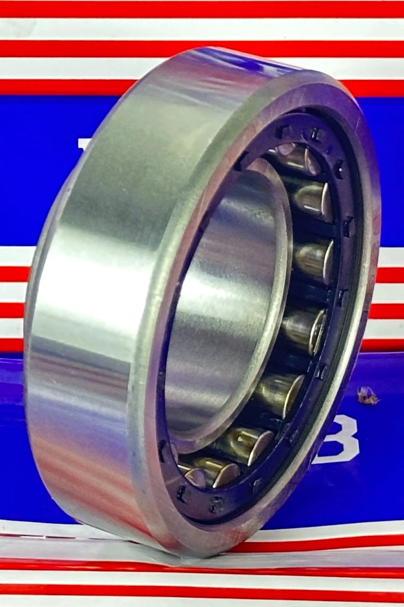 NU2209 Cylindrical Roller Bearing 45x85x23 Cylindrical Bearing