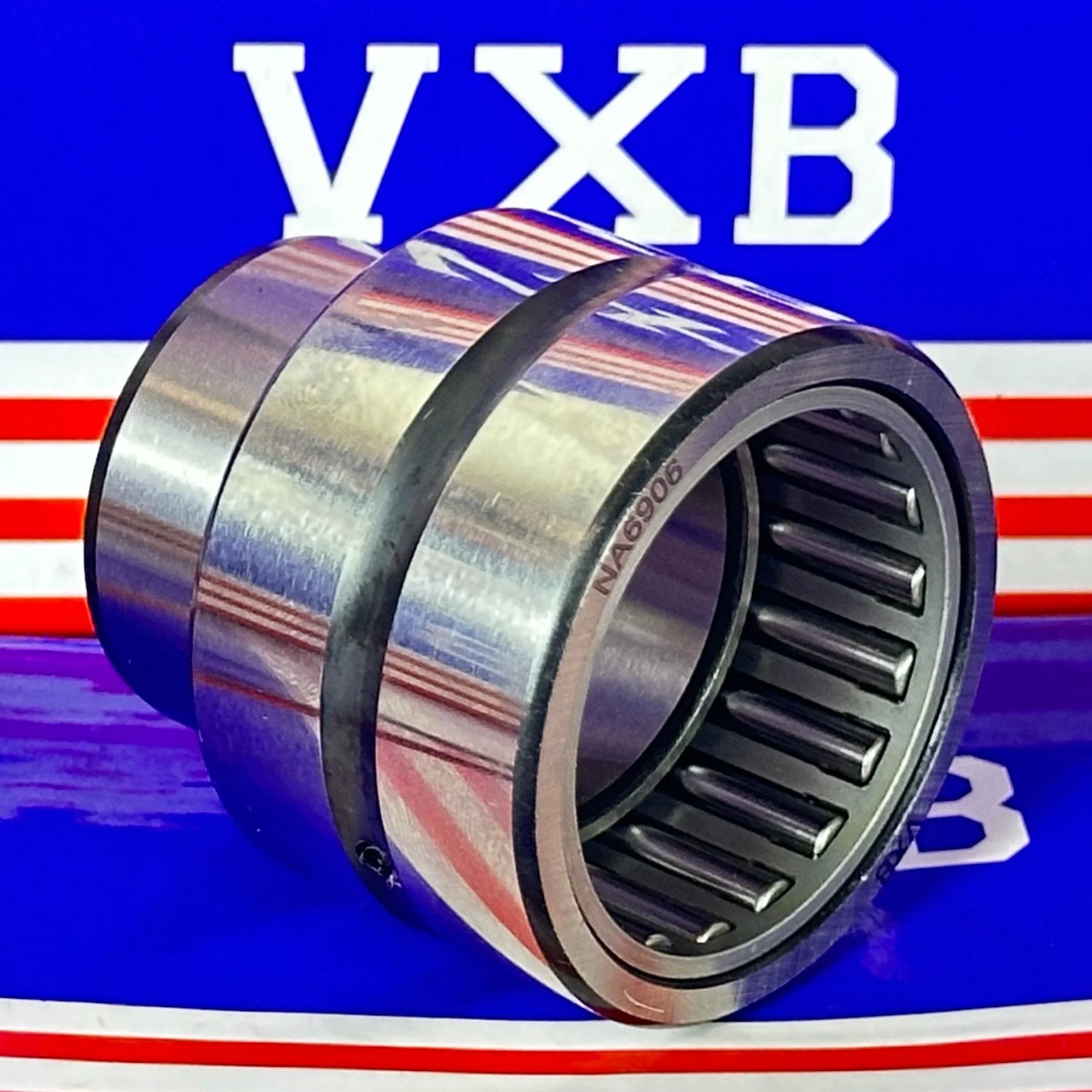 NA6906 Needle Roller Bearing 30x47x30mm - Machined Type