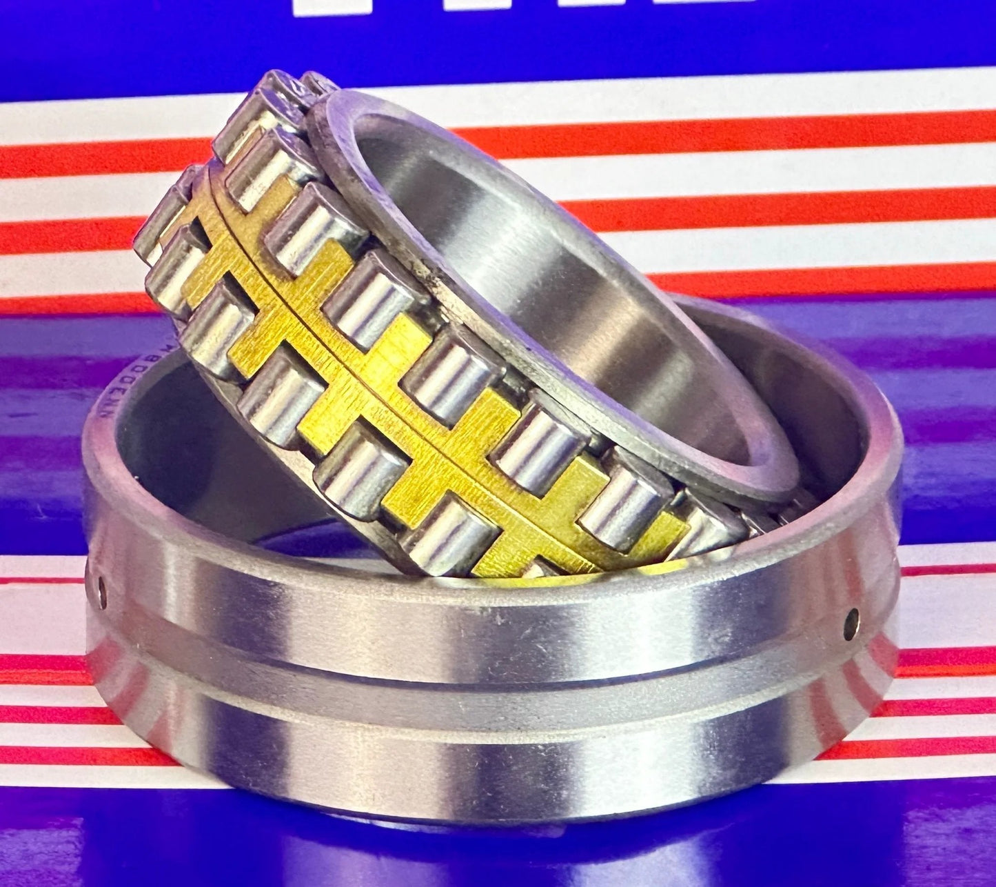 NN3008MK Cylindrical Roller Bearing 40x68x21mm - Tapered Bore