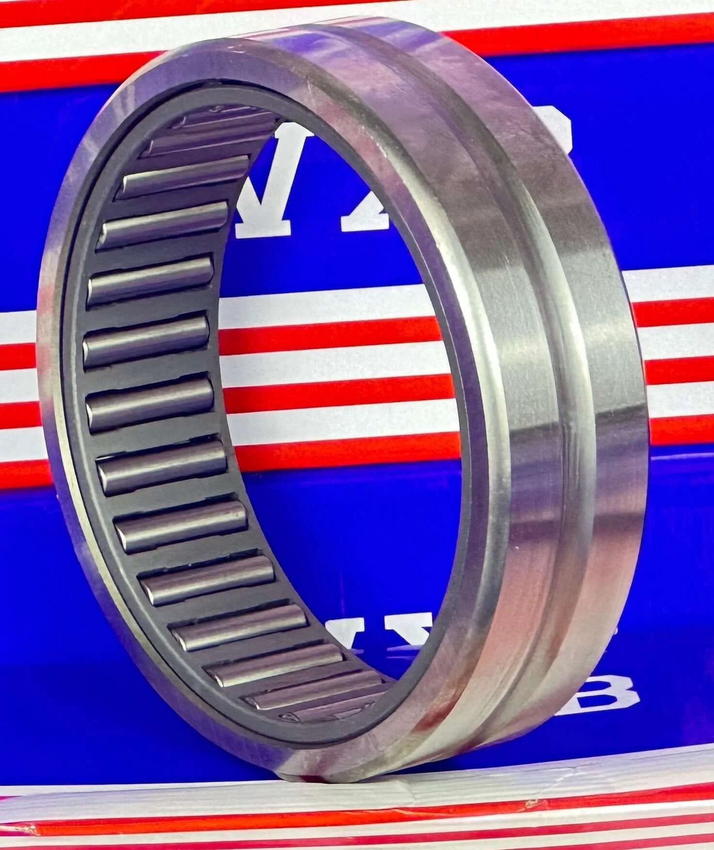 NK75/25 Needle Roller Bearing 75x92x25mm