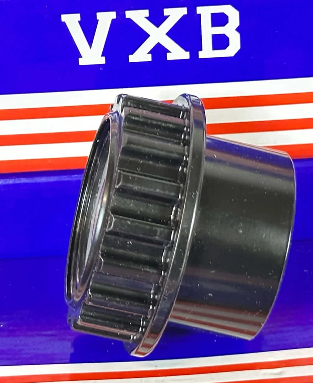920803 Overrunning Alternator Decoupling Pulley for Land Rover (2008-2010) close-up view showing gear teeth and material.