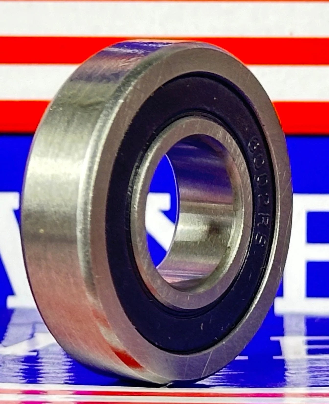 LR6002NPPU Track Roller Ball Bearing Sealed 15x35x9mm