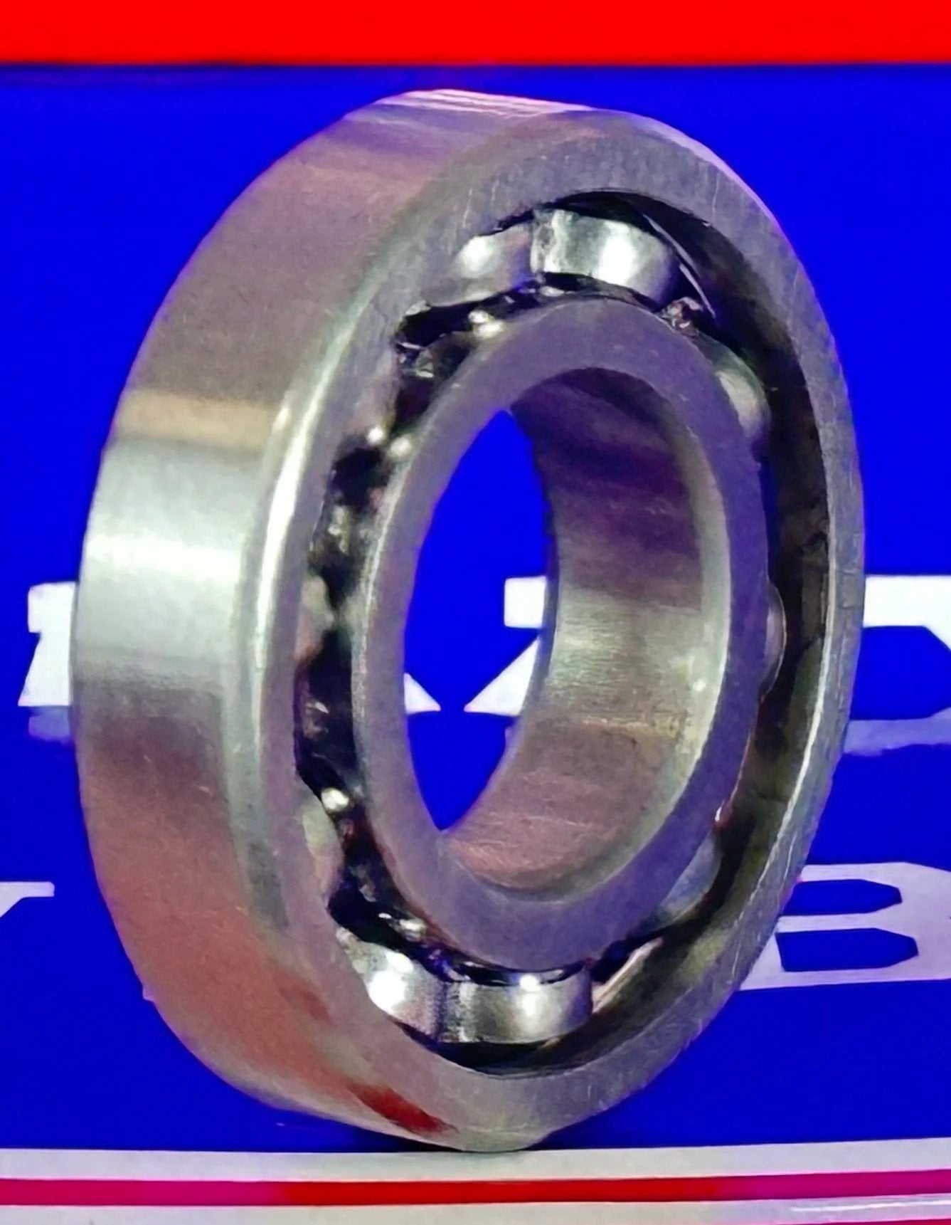 16003 Open Bearing 17x35x8mm