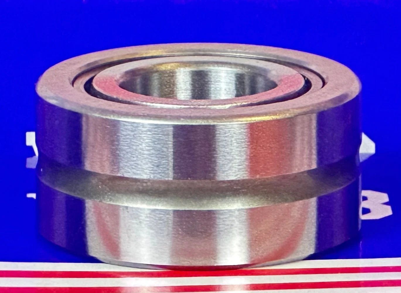 NKIS20 Needle Roller Bearing 20x42x20mm - Machined Type