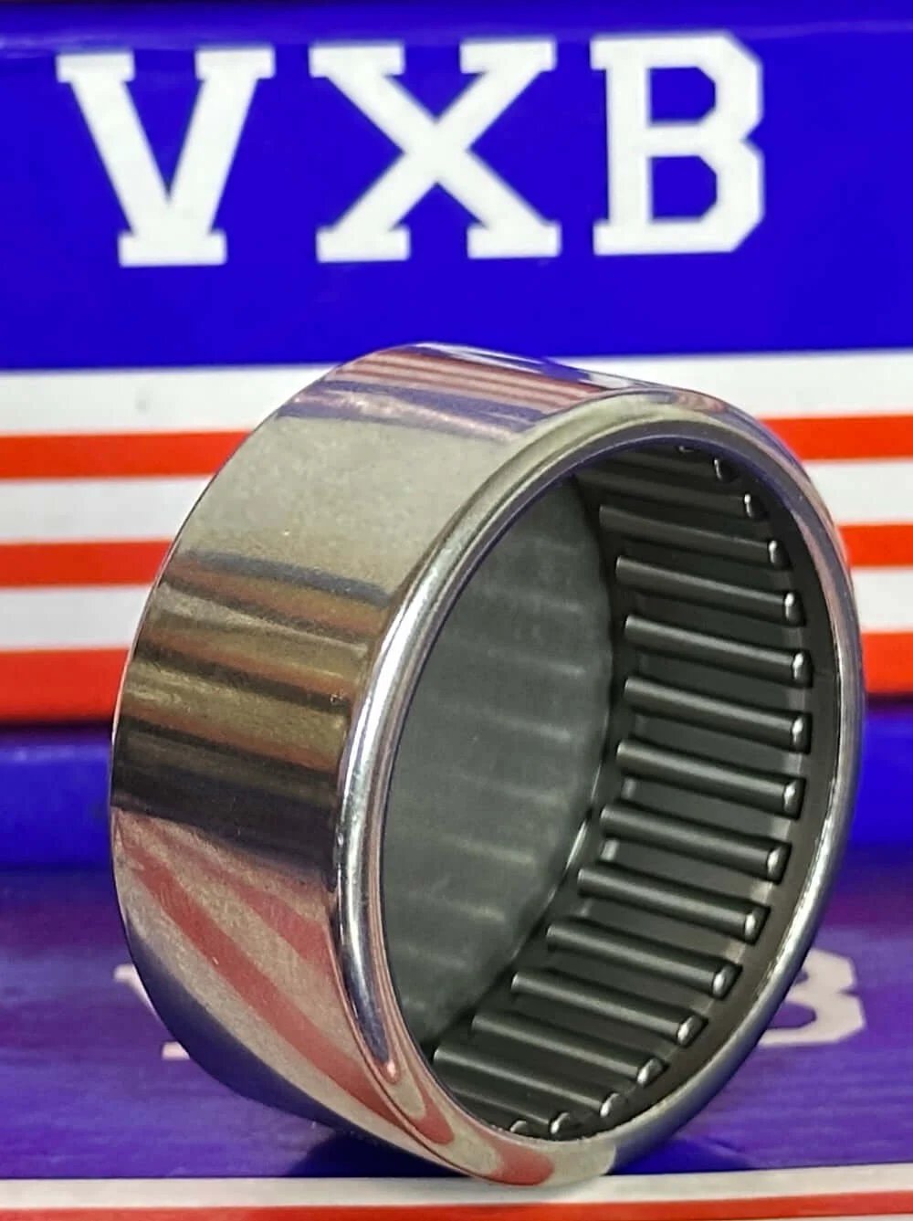 BK4020 shell-type needle roller bearing designed for compact use, needle bearing size 40x47x20mm
