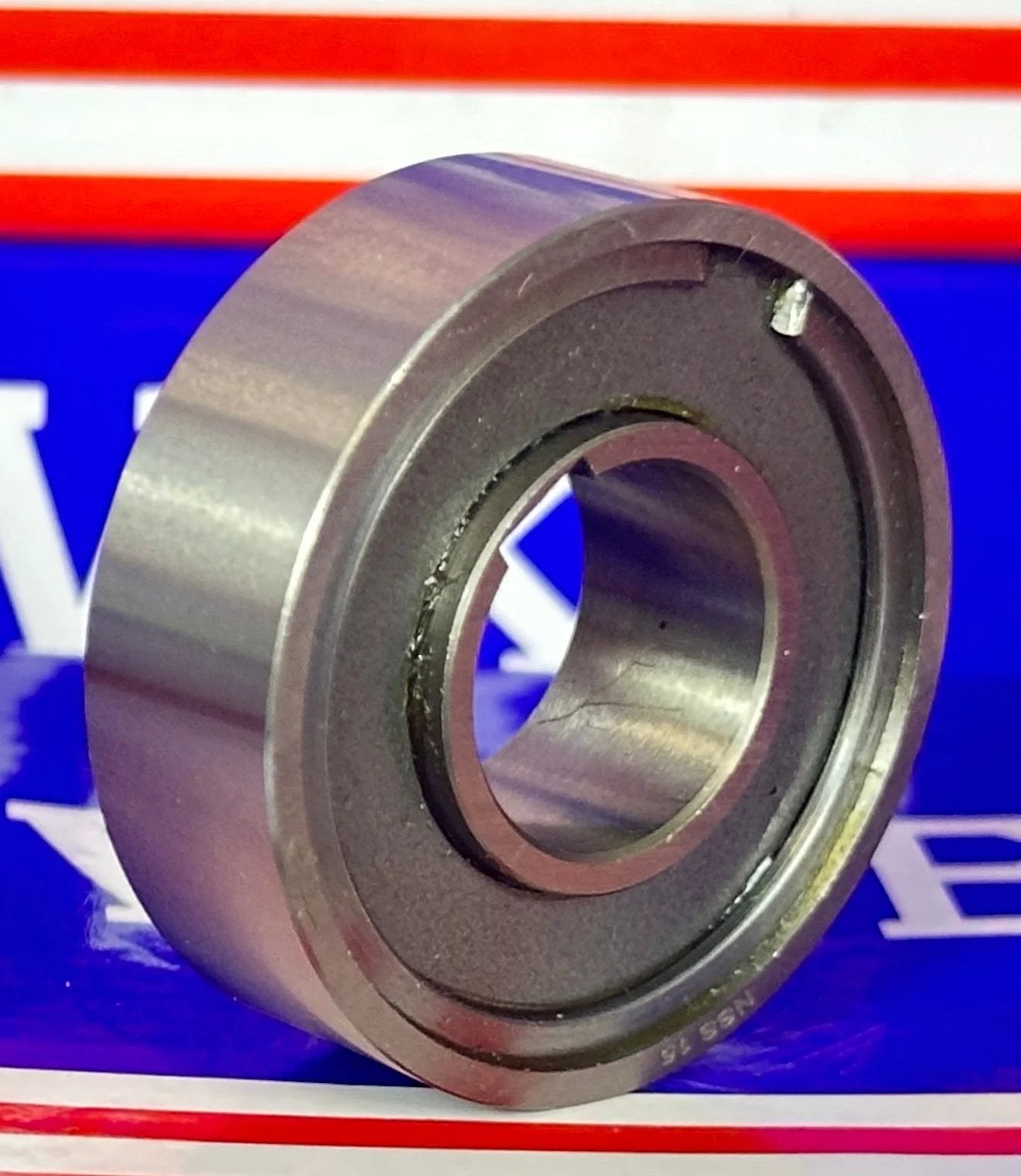 AS15 One-Way 15x35x11 Bearing Support Required Backstop Clutch