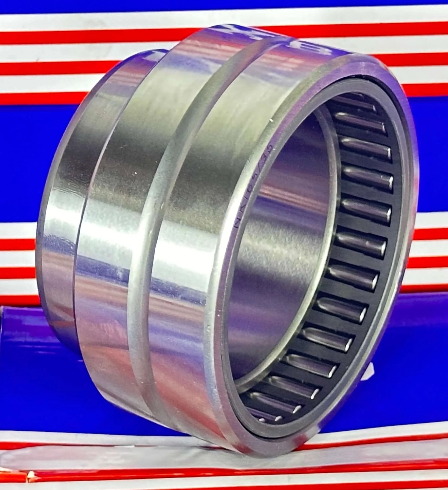 NKI65/35 Needle Roller Bearing 65x90x35 - Machined Type