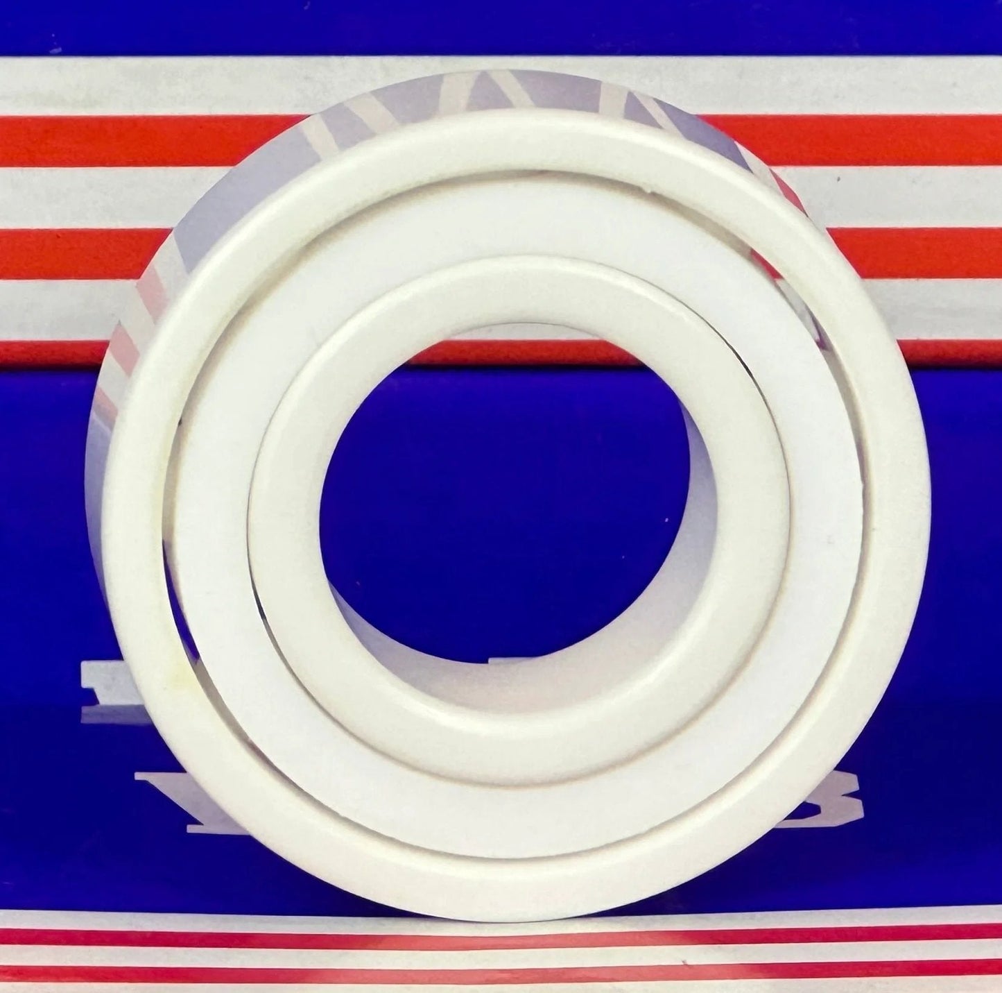 6205 Full Ceramic Bearing 25x52x15mm Ball Bearing:Full Ceramic Bearing