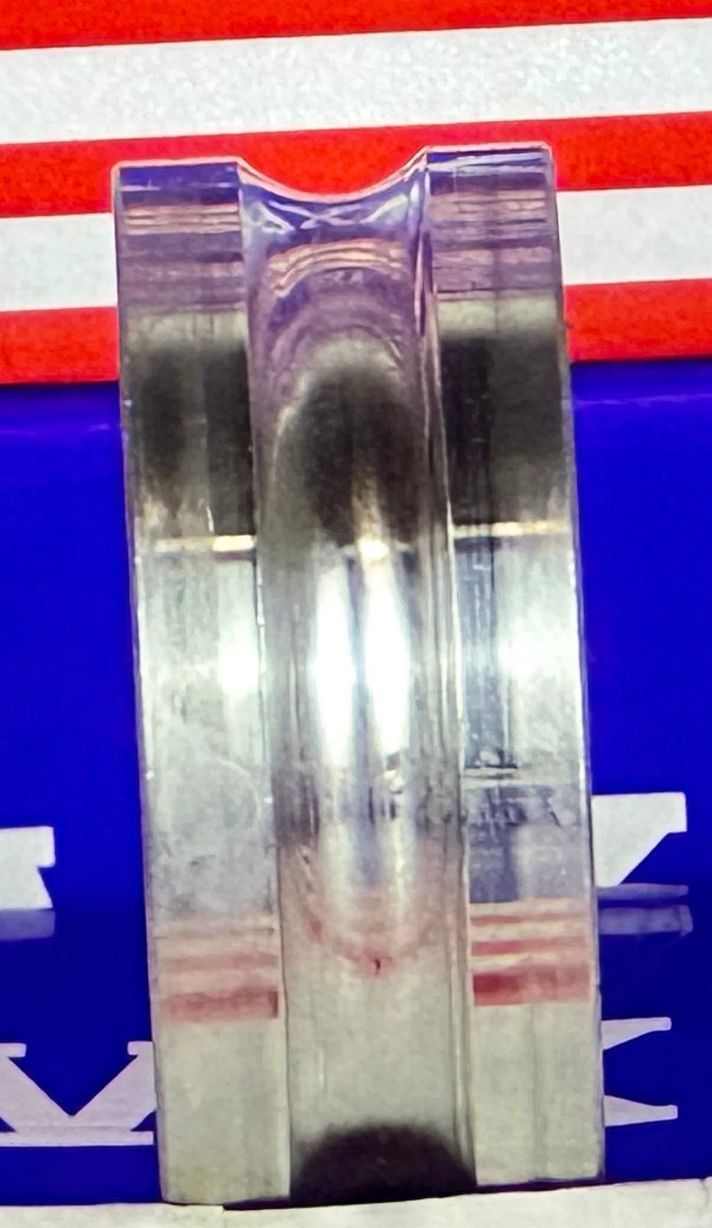 LFR5302KDD 15x47x19 U-Groove Track Roller Bearing Track Bearing