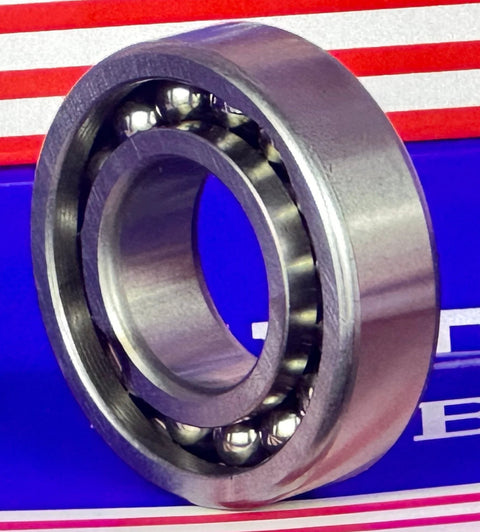 6205 Full Complement Bearing 25x52x15mm Open
