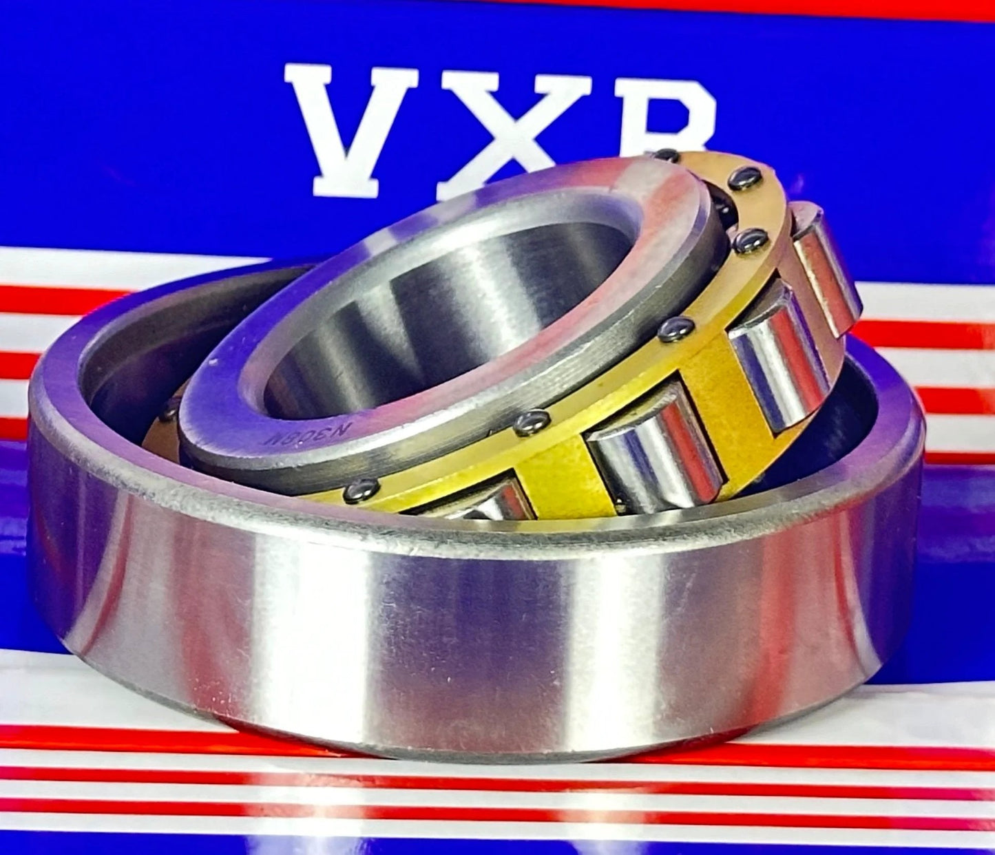 N308M Cylindrical Roller Bearing 40x90x23 Cylindrical Bearing