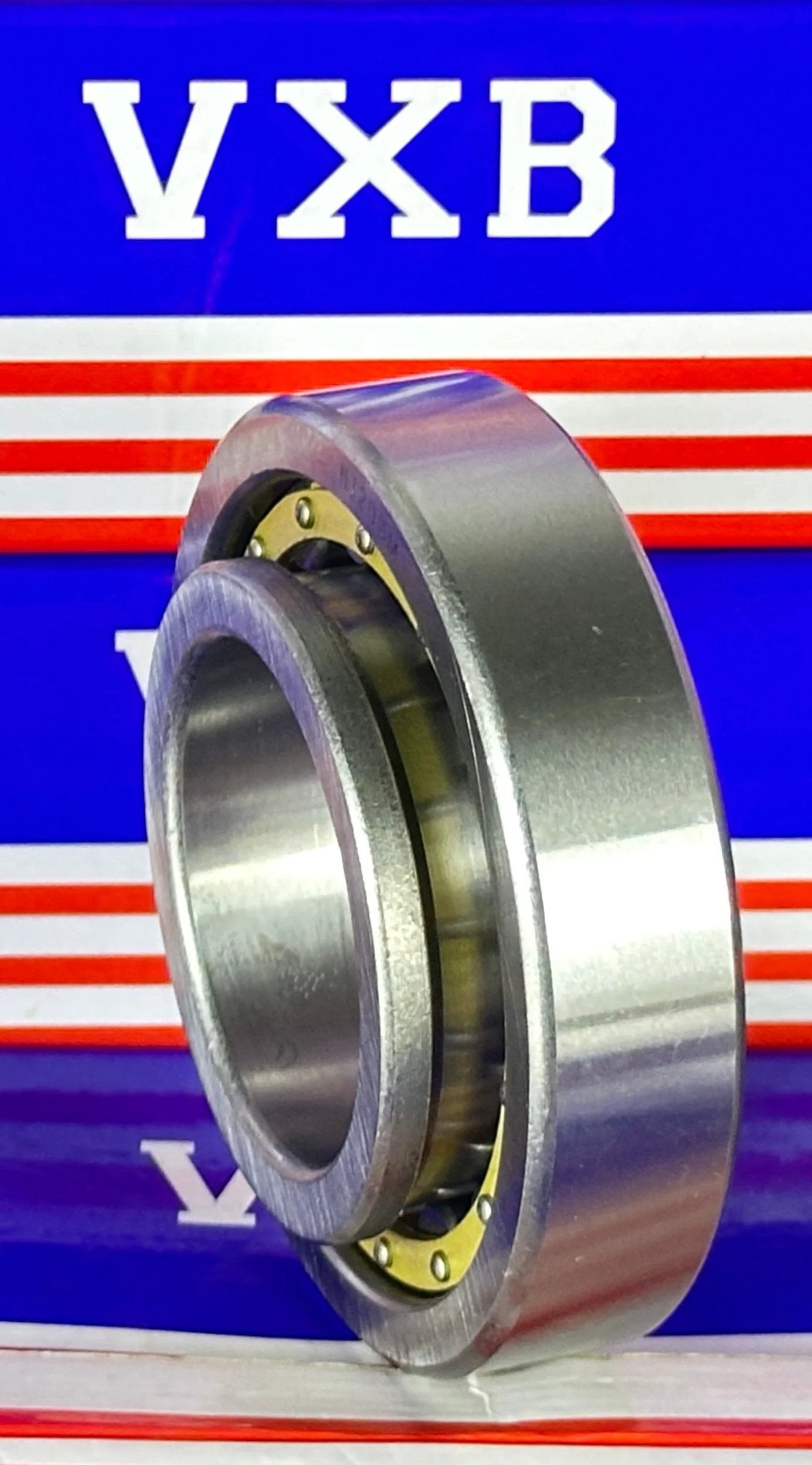 NJ209M Cylindrical Roller Bearing 45x85x19 Cylindrical Bearing