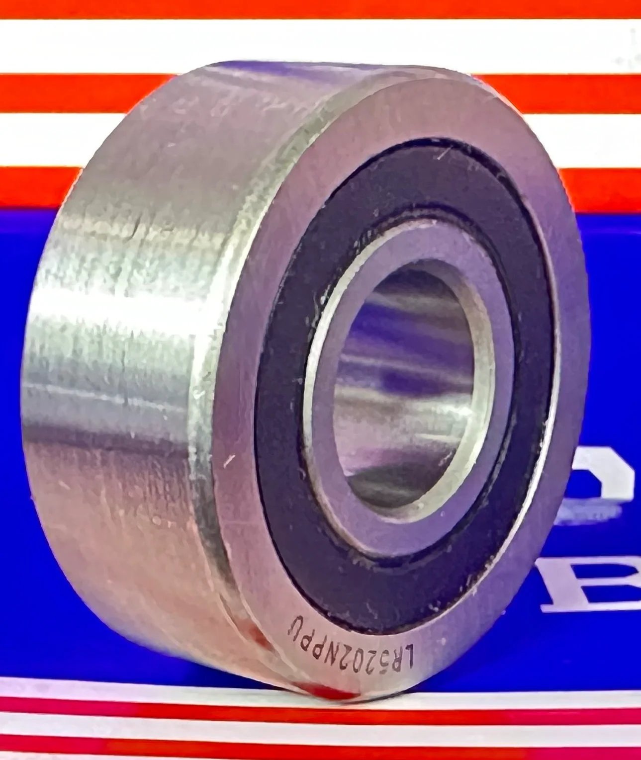 LR5202NPPU Track Roller 2-Row Bearing 15x40x15.9 Track Bearing