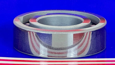 6205 Full Complement Full Ceramic Bearing 25x52x15mm Si3N4