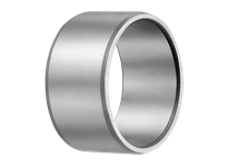Inner ring bearing crafted from high carbon steel with a 5/8 inch bore, 7/8 inch outer diameter and 19.43 mm width for shell-type assemblies