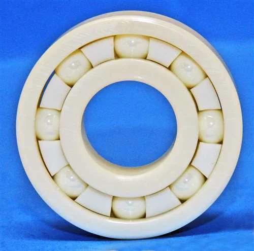 3x6 Full Ceramic Bearing 3x6x2 ZrO2 Miniature