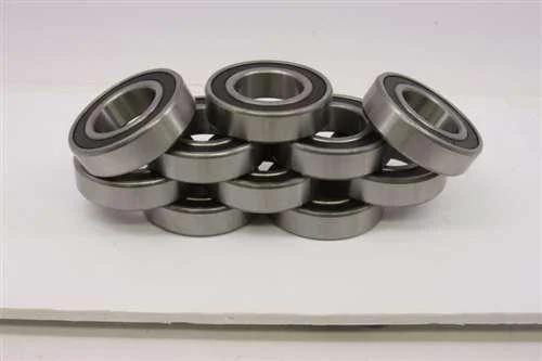 10-Pack 3x6 Sealed 3x6x2.5 Miniature 3mm Bore Bearing