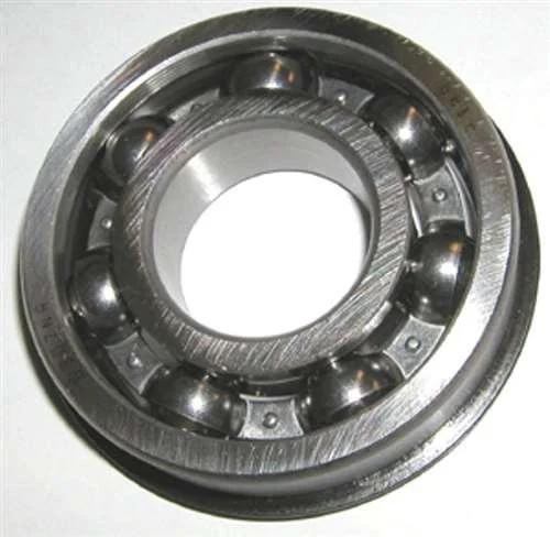 3x7x2.5 Flanged Open Miniature Ball Bearing