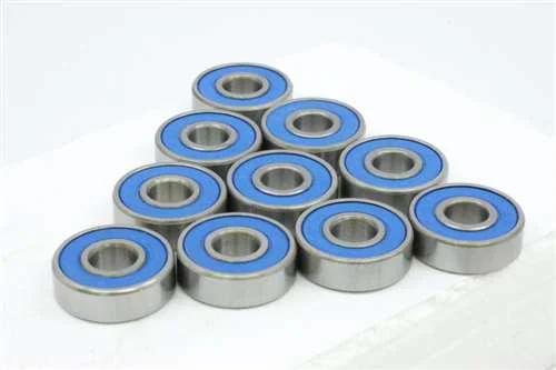 10-Pack 3x8 Sealed 3x8x3 Miniature Bearing