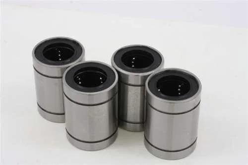 4 Bearing 40mm Bushing Linear Motion