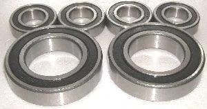 4 Bearing POLARIS Trail Blazer 250 ATV ATV