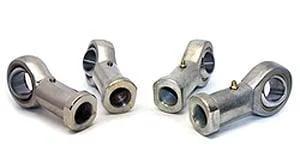 4 Female Rod End Heim Joints 14mm PHS14 - 2 RH + 2 LH Hand