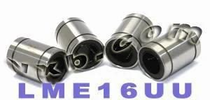 4 Linear Bearing 16mm CNC Router Bushing Linear Motion