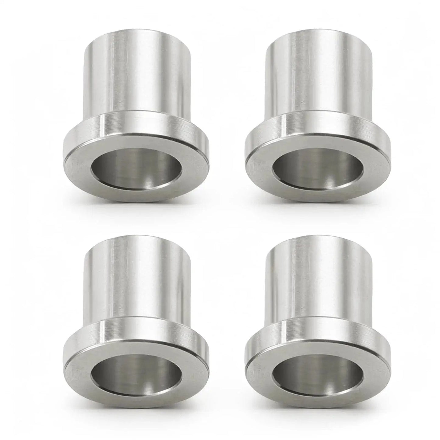 Four Pack Five Eighths To Twelve Millimeter Adapter Sleeve Bearing Reducer Bushing For Mini Bike Axle