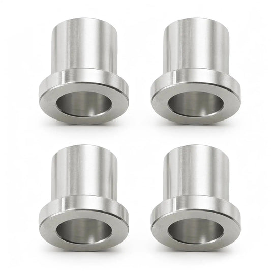 Four Pack Five Eighths To Twelve Millimeter Adapter Sleeve Bearing Reducer Bushing For Mini Bike Axle