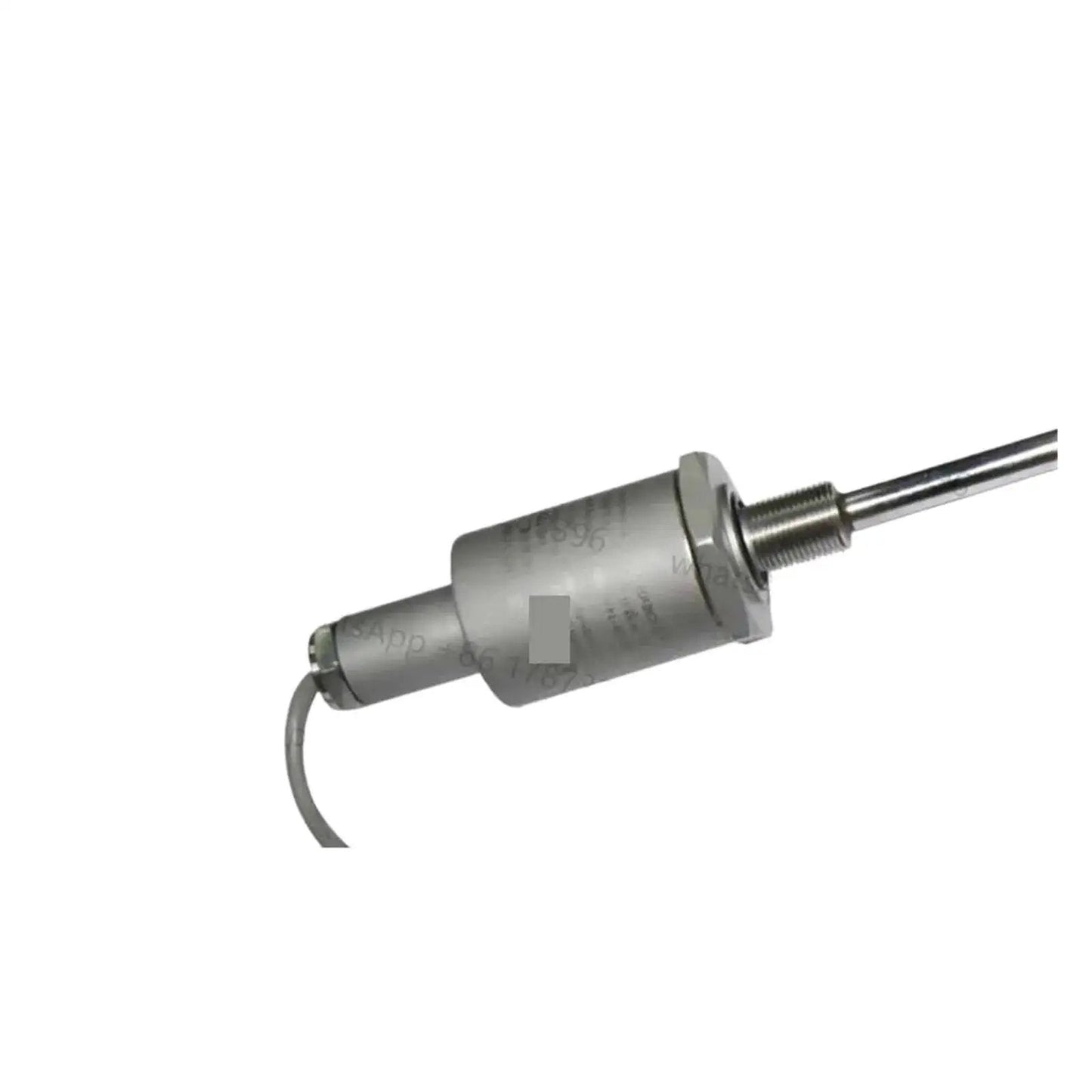 Image of the Intrinsically Safe Magnetostrictive Liquid Level Sensor for Industrial Control with 360 to 800 mm range, 0 to 5V output.