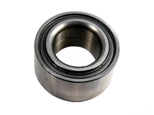 Front Wheel Bearing Assembly For 1985 1986 Dodge Omni, OE Standard Hub And Axle Bearing Replacement, metal component close-up
