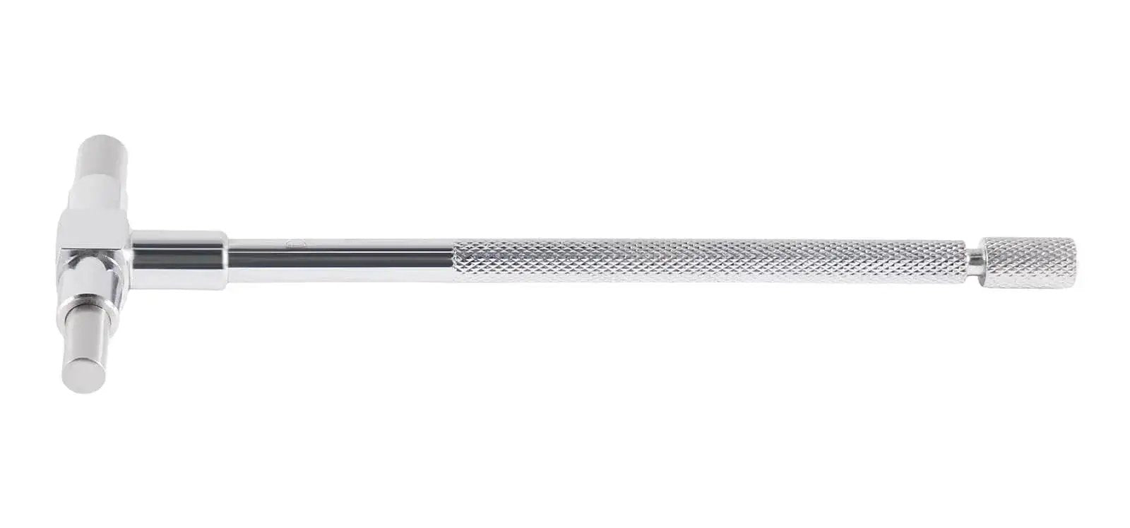 Telescoping Gage Set Five Sixteenths To Six Inches Six Piece With Hardened Contact Points and Self Centering System Rustproof Steel