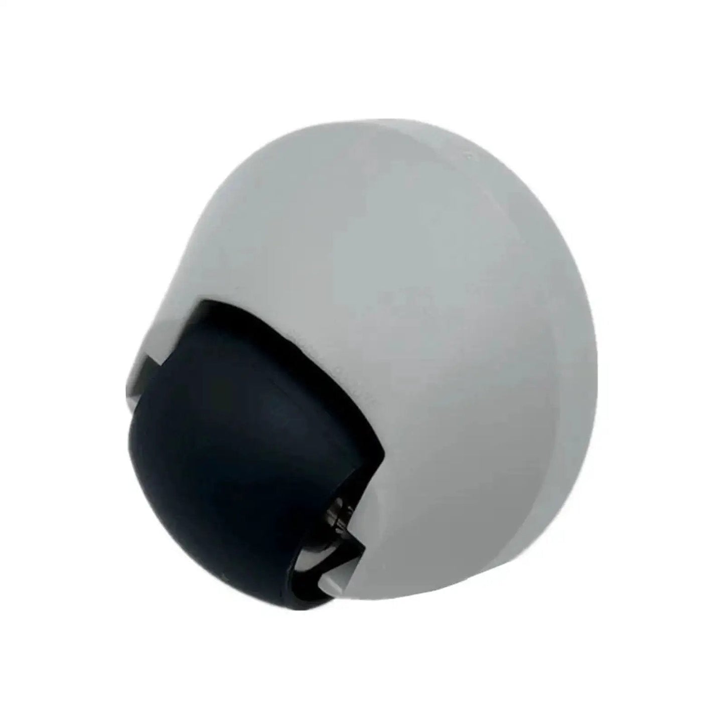 Omni Directional Front Wheel Caster For Q7 Max S5 Max S6 Pure S7 S7 MaxV Roborock Compatible Grey Replacement Part