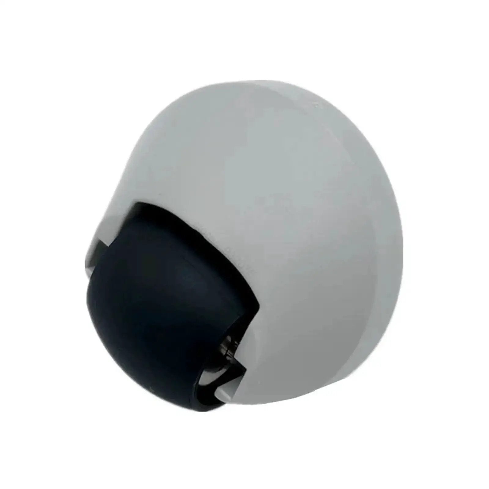 Omni Directional Front Wheel Caster For Q7 Max S5 Max S6 Pure S7 S7 MaxV Roborock Compatible Grey Replacement Part