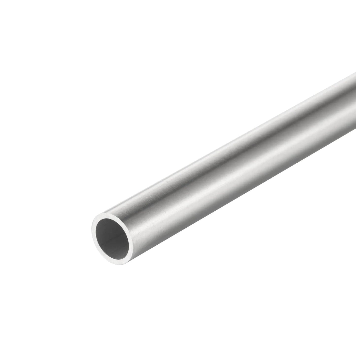 Capillary Stainless Steel Tubing 12 Mm OD X 10 Mm ID 30 Cm Length 5 Piece Set 304 Stainless Steel Pro Grade Smooth Surface close-up