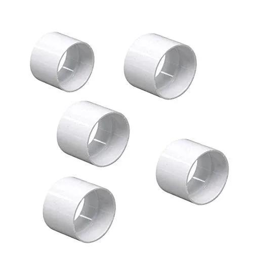 Replacement Stop Coupler Central Vacuum Fitting 5 Pack Compare To SV8062 Fits Plastiflex and Electrolux, durable material
